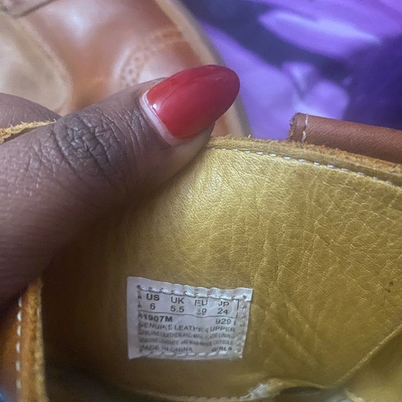 Timberland riding boots - Picture 4 of 7